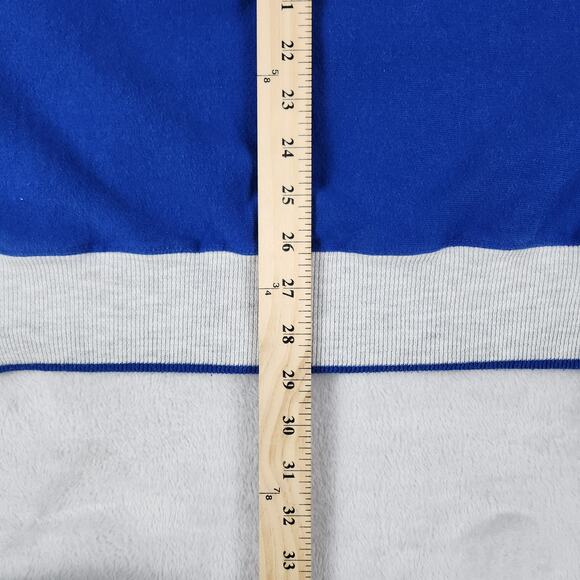 Vintage Springfield Falcons Hockey Sweater Adult XL Embroidered Legends Athletic - Picture 8 of 9